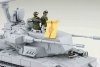 Fujimi 723495 MI-9 EX-2 JGSDF Type 87 Self-Propelled Anti-Aircraft Gun 1/72